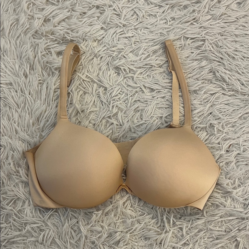 Skims Teardrop Push Up Bra